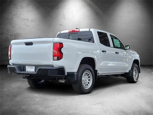 New 2026 Chevrolet Colorado W/T w/ Advanced Trailering Package image 3