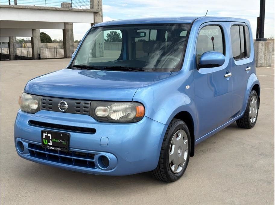 Used 2013 Nissan Cube FWD image 3