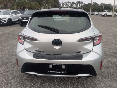 Used 2020 Toyota Corolla SE image 4
