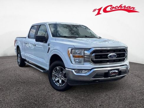 Certified 2023 Ford F150 XLT w/ XTR Package AWD/4WD image 1