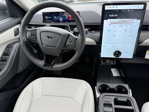 New 2026 Ford Mustang Mach-E Premium w/ Technology Package image 12