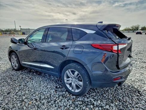 Used 2020 Acura RDX Advance Pkg Sport Utility 4D image 4