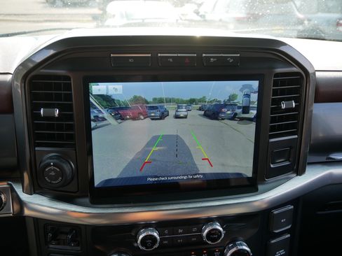 Used 2023 Ford F150 Lariat w/ Equipment Group 502A High AWD/4WD image 39