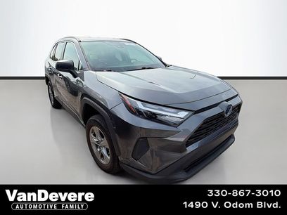 Used 2023 Toyota RAV4 LE