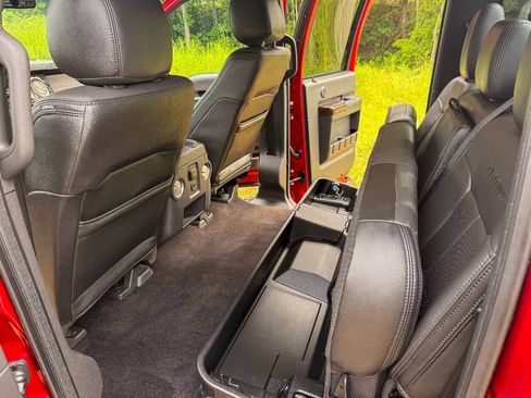 Used 2014 Ford F250 Platinum AWD/4WD image 25