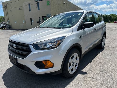 Used 2019 Ford Escape S FWD image 8