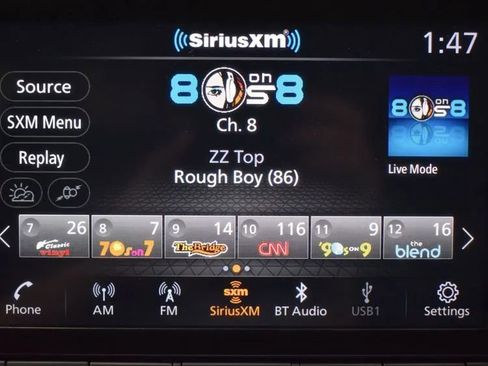 Used 2023 Nissan Rogue SV image 28