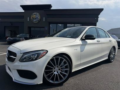 Used 2017 Mercedes-Benz C 43 AMG 4MATIC Sedan