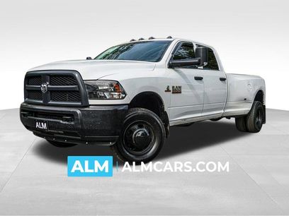 Used 2015 RAM 3500 Tradesman