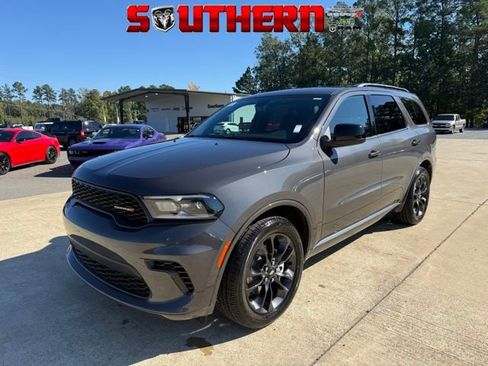 New 2026 Dodge Durango GT w/ Blacktop Package image 1