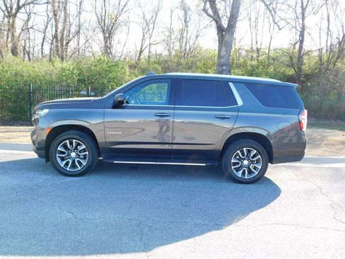 Used 2021 Chevrolet Tahoe LT w/ Rear Media and Nav Package image 2