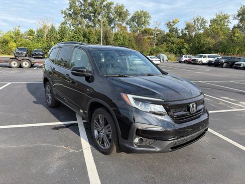 Used 2022 Honda Pilot Sport image 8