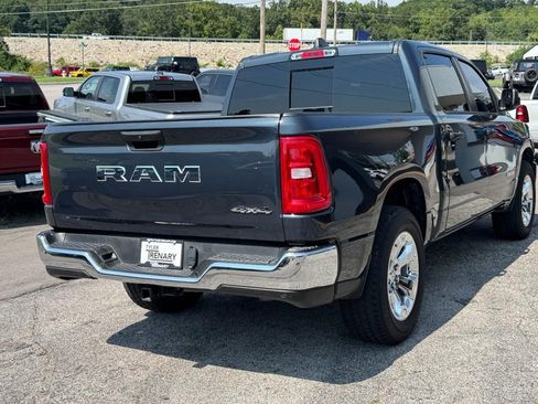 Used 2025 RAM 1500 Tradesman AWD/4WD image 4
