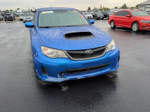 Used 2012 Subaru Impreza WRX Hatchback AWD/4WD image 12