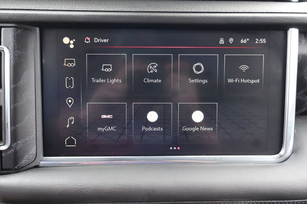 Used 2023 GMC Yukon Denali AWD/4WD image 8