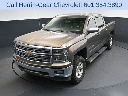 Used 2014 Chevrolet Silverado 1500 LT w/ All Star Edition AWD/4WD image 32