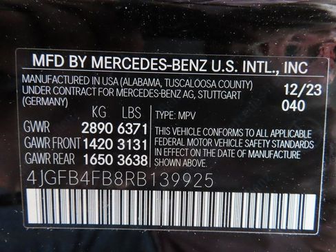 Used 2024 Mercedes-Benz GLE 350 4MATIC image 70