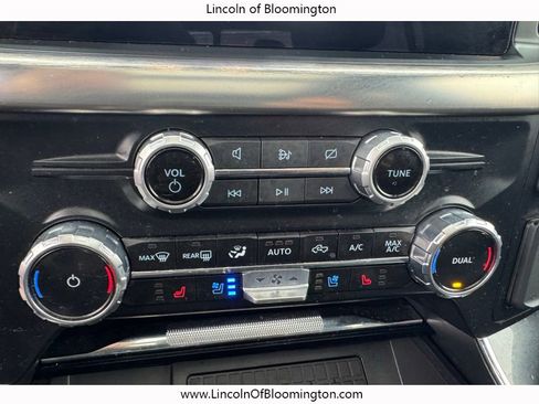 Used 2023 Ford F150 Lariat w/ Equipment Group 502A High image 43