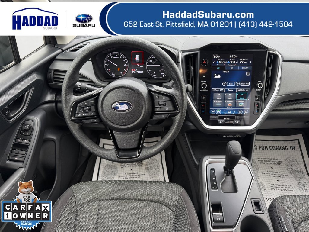 Used 2024 Subaru Crosstrek 2.0i Premium AWD/4WD image 12