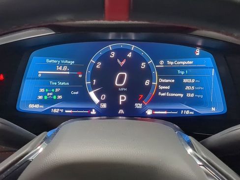 Used 2023 Chevrolet Corvette Stingray Convertible w/ Z51 Performance Package image 34