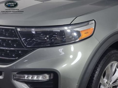 Certified 2020 Ford Explorer XLT w/ Equipment Group 202A AWD/4WD image 10