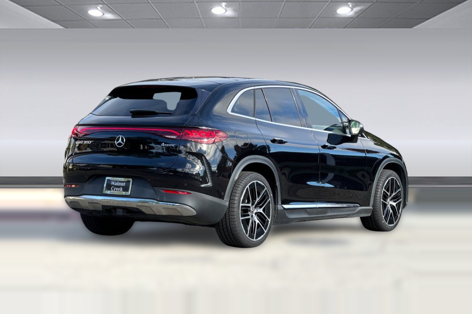 Certified 2023 Mercedes-Benz EQE 350+ 4MATIC SUV image 8