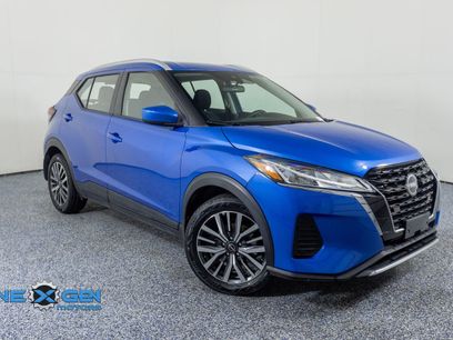 Used 2022 Nissan Kicks SV