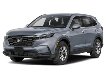 New 2026 Honda CR-V LX