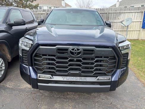Used 2025 Toyota Tundra Limited w/ TRD Off-Road Package image 6