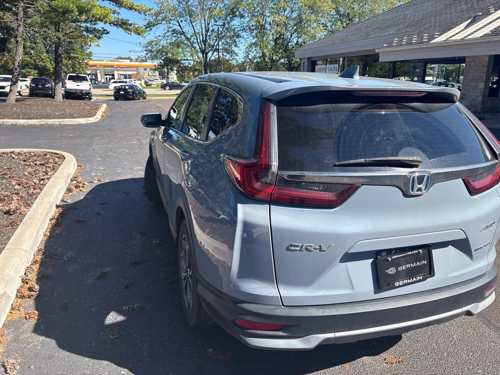 Used 2022 Honda CR-V EX-L image 8