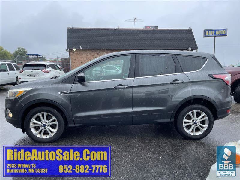 Used 2017 Ford Escape SE AWD/4WD image 8