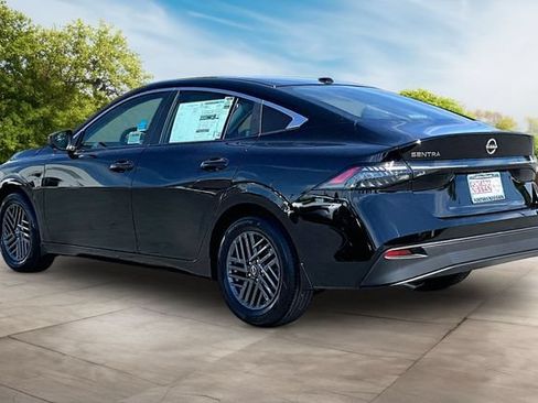 New 2027 Nissan Sentra SV FWD image 3