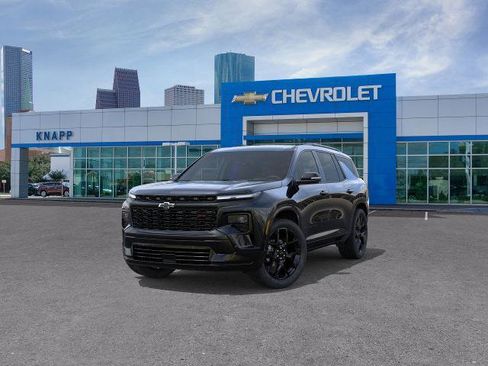 New 2026 Chevrolet Traverse RS w/ LPO, Floor Liner Package image 32