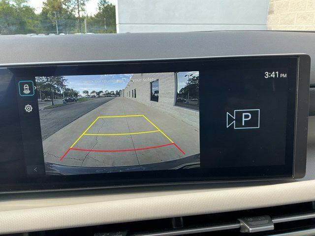 Certified 2026 Hyundai Tucson SEL Plus AWD/4WD image 4