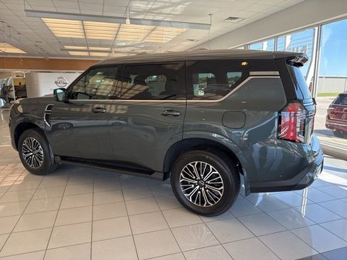 New 2026 Nissan Armada SL w/ Captain's Chari Seat Package image 10