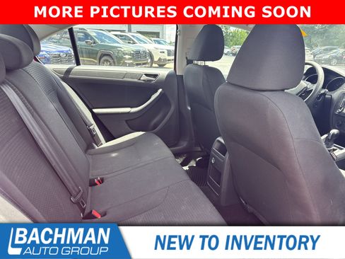 Used 2015 Volkswagen Jetta S w/ Welcome Package FWD image 7