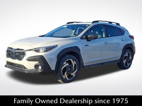 New 2026 Subaru Crosstrek 2.5i Limited image 3