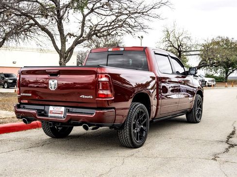 Used 2023 RAM 1500 Laramie image 5