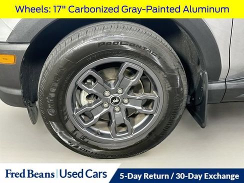 Certified 2023 Ford Bronco Sport Big Bend AWD/4WD image 34