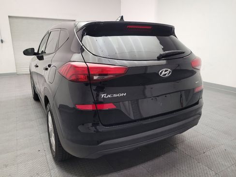 Used 2020 Hyundai Tucson SE AWD/4WD image 6