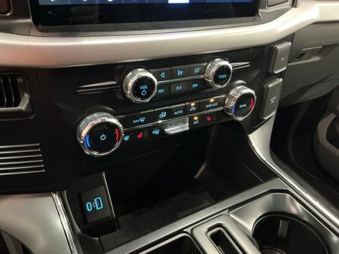 Used 2023 Ford F150 Lightning XLT w/ Equipment Group 312A High AWD/4WD image 24