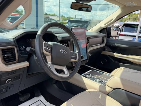 Certified 2023 Ford Expedition Max Limited AWD/4WD image 56