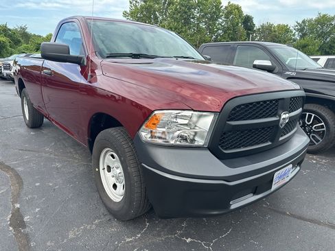 Used 2022 RAM 1500 Tradesman w/ Popular Equipment Group image 7