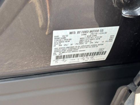 Used 2022 Lincoln Aviator Reserve w/ Equipment Group 201A image 23