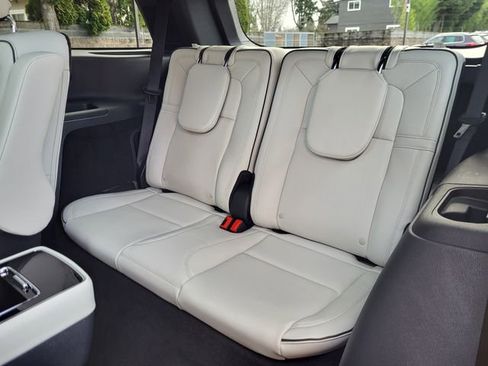 New 2026 Lincoln Aviator Black Label w/ Jet Appearance Package image 17