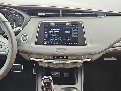 Used 2023 Cadillac XT4 Sport FWD image 25