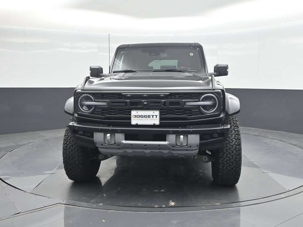 New 2026 Ford Bronco Raptor AWD/4WD image 5