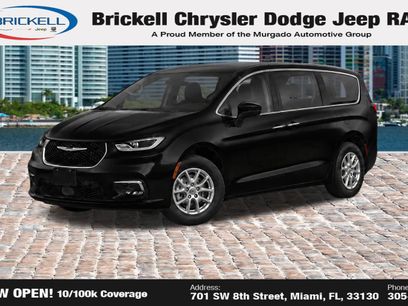 Used 2018 Chrysler Pacifica Touring Plus w/ S Appearance Package