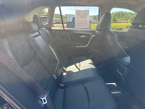 Used 2023 Toyota RAV4 XLE Premium AWD/4WD image 14