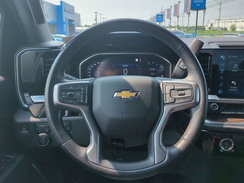 Certified 2022 Chevrolet Silverado 1500 LT image 33